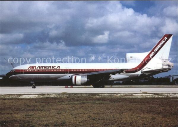 Flugzeuge Zivil Air America N703TT L1011-50