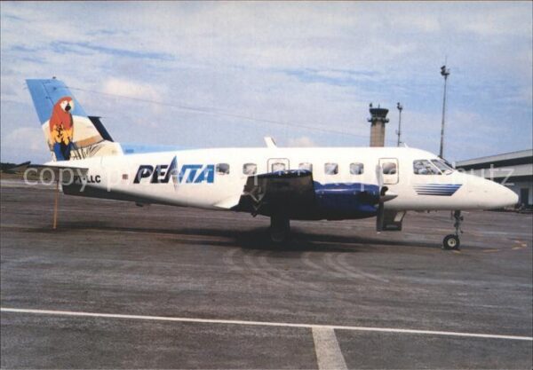 Flugzeuge Zivil Penta-Pena Transp. Aereos Brazil EMB-11
