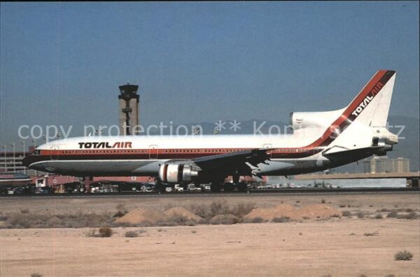 Flugzeuge Zivil Total Air Lockheed L-1011-1 N701TT c/n