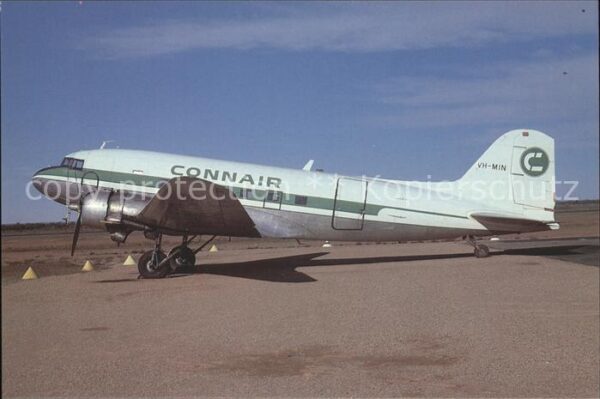 Flugzeuge Zivil Connair DC3 VH-MIN