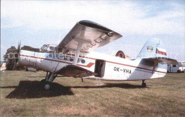 Flugzeuge Zivil Horizont Air AN-2 OK-VHA c/n 1G25853