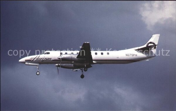 Flugzeuge Zivil Horizon Air Swearingen Metroliner III N