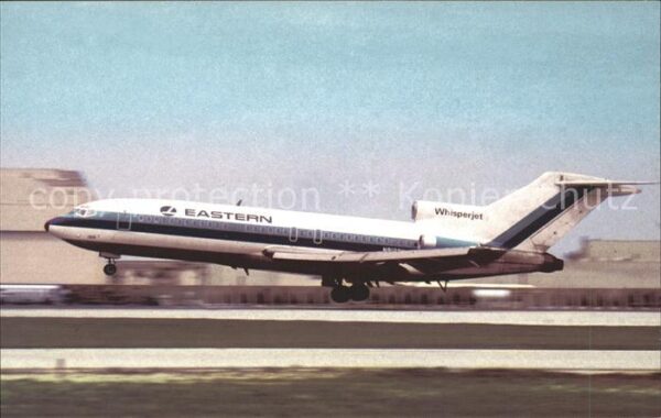 Flugzeuge Zivil Eastern Airlines Boeing 727