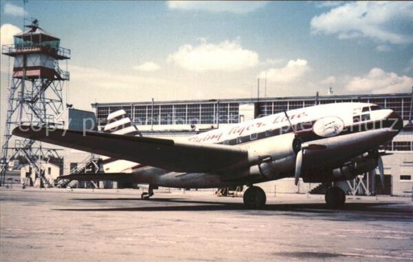 Flugzeuge Zivil Flying Tiger Line Douglas C-47