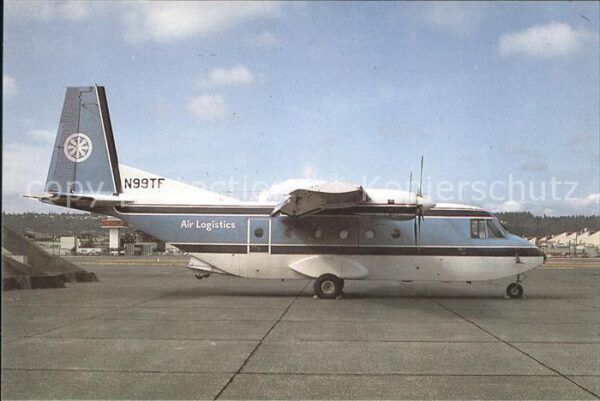 Flugzeuge Zivil Air Logistics of Alaska Inc. CASA 212 A