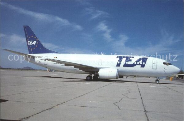 Flugzeuge Zivil Boeing 737 3M8 N760BE c/n 25017
