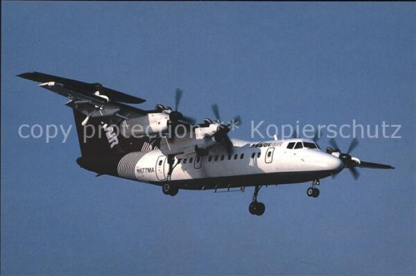 Flugzeuge Zivil DeHavilland Dash 7 Mark Air N677MA