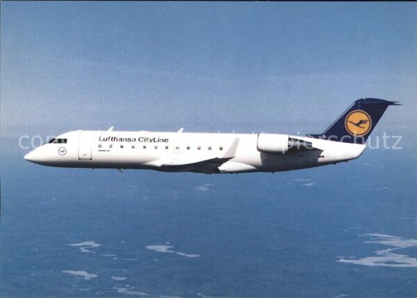 Lufthansa CityLine