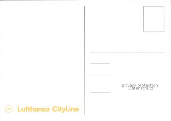 Lufthansa CityLine – Bild 2