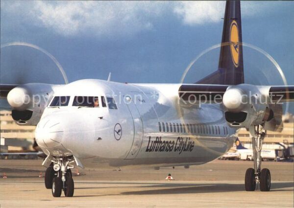 Lufthansa CityLine