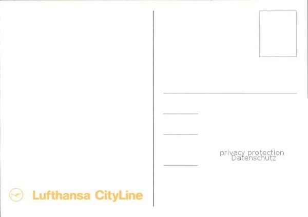 Lufthansa CityLine – Bild 2