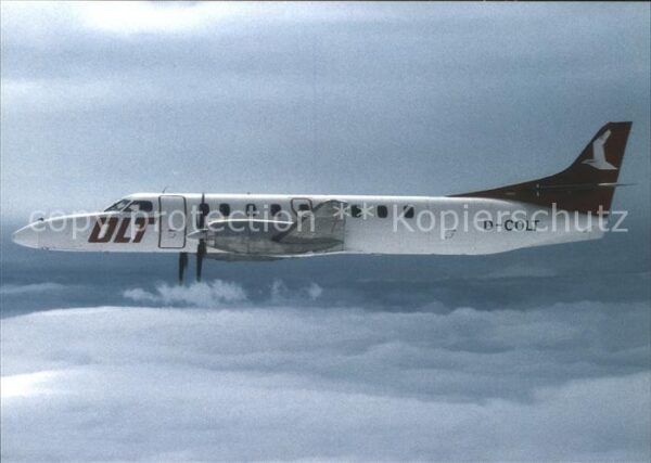 Flugzeuge Zivil OLT Fairchild SA-227 AC Metro D-COLT Cn