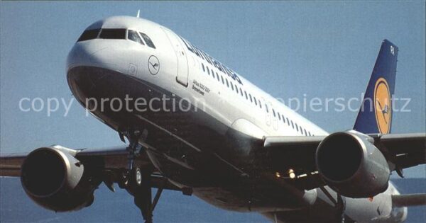 Lufthansa Airbus A320-200