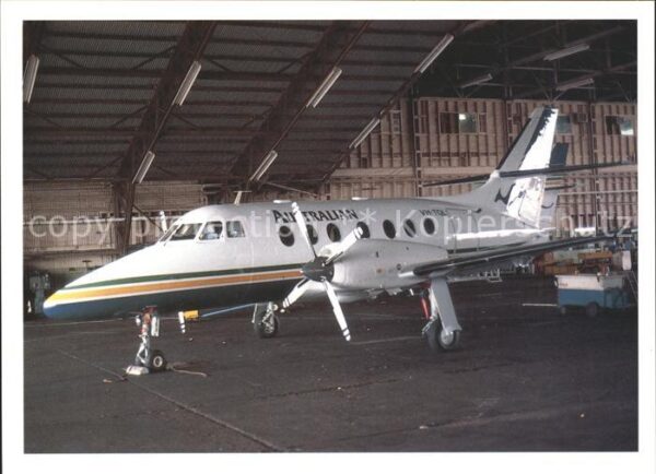 Flugzeuge Zivil Australian Airlines BAe Jetstream 31 VH