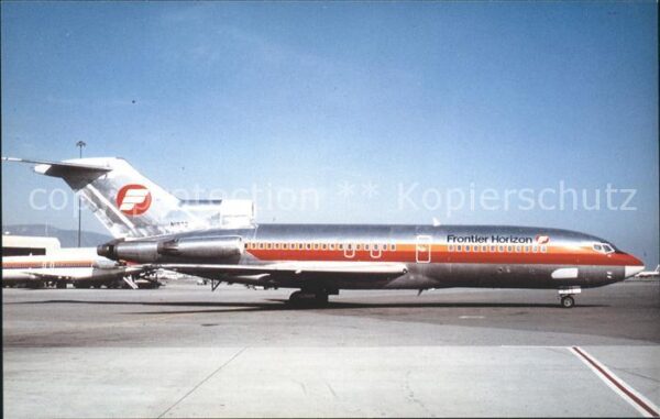 Flugzeuge Zivil Frontier Horizon B-727