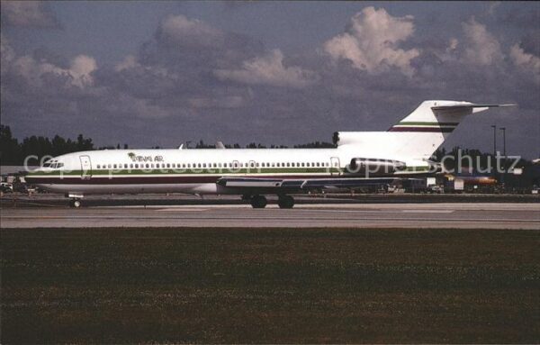 Flugzeuge Zivil Boeing 727-225 c/n 22434 N803MA Miami A