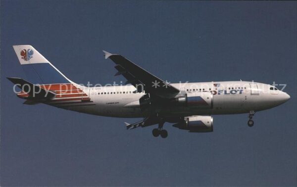Flugzeuge Zivil Aeroflot Airbus Industrie A310-308 F-0G