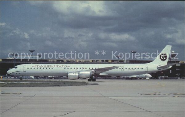 Flugzeuge Zivil Translift Airways Douglas DC-8-71 EI-TL