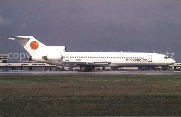 Flugzeuge Zivil Boeing 727-225 c/n 20626 N356PA Air Jam