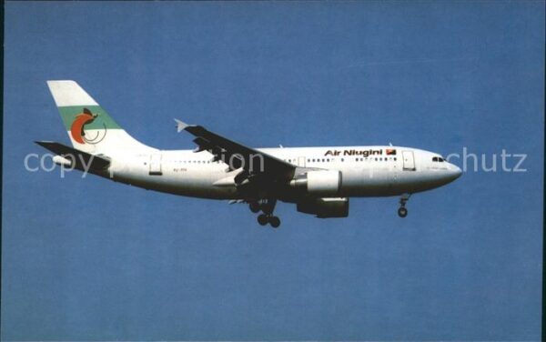 Flugzeuge Zivil Air Niugini Airbus A310-300