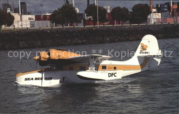 Flugzeuge Zivil Sea Bee Air Ltd. Grumman G-21A ZK-DFC M