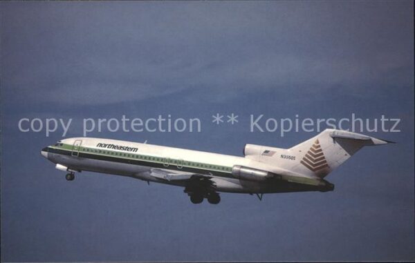 Flugzeuge Zivil Northeastern International Airways Boei