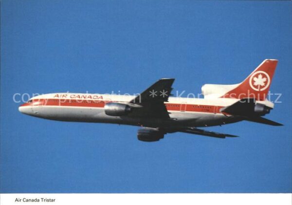 Flugzeuge Zivil Air Canada Tristar