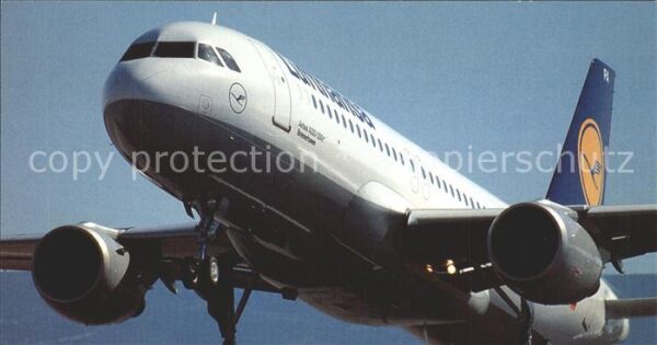 Lufthansa Airbus A320-200