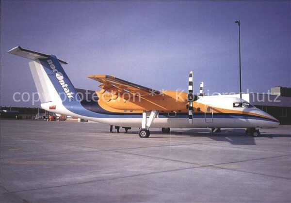 Flugzeuge Zivil Air Dale NorOntair De Havilland of Cana
