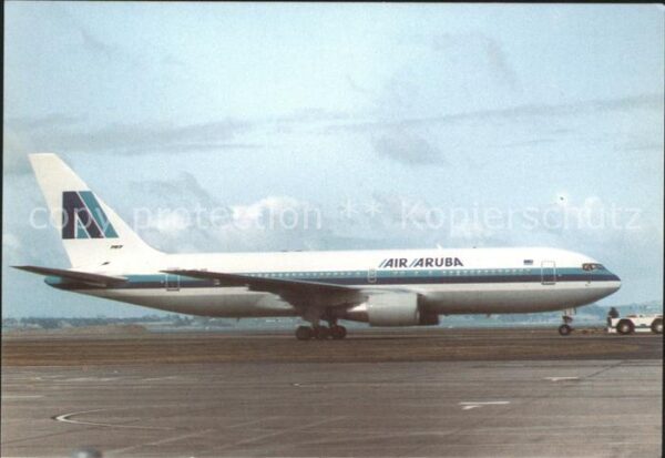 Flugzeuge Zivil Air Aruba B767/204ER ZK-NBI 23072