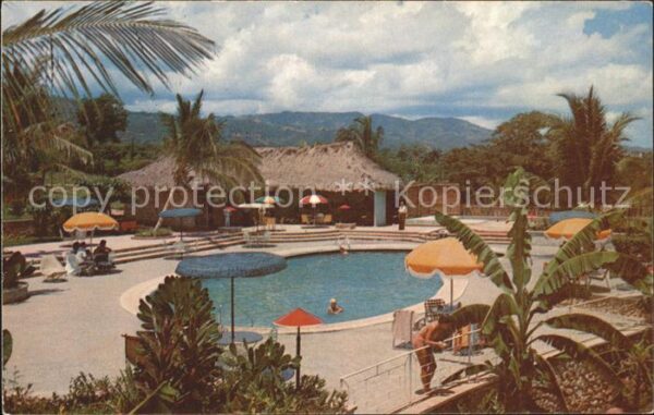 PORT-AU-PRINCE Riviera Hotel Pool and Cabana Club