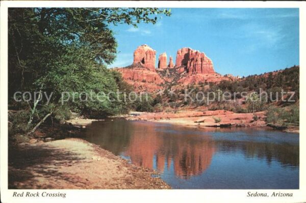 Sedona Red Rock Crossing