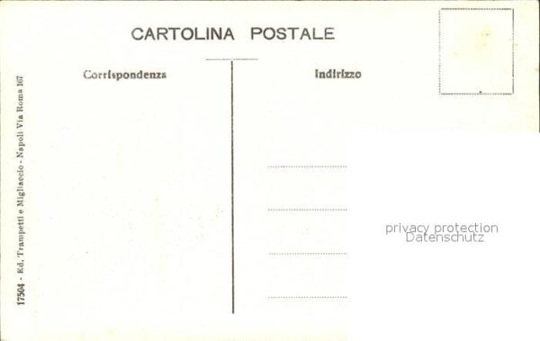 Pompei Strade delle Tombe Ruinen – Bild 2