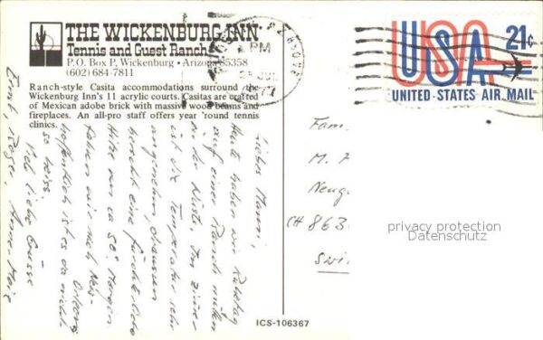Wickenburg Inn Tennis and Guest Ranch – Bild 2