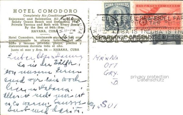 Havana Habana Hotel Comodoro Playa de Miramar – Bild 2