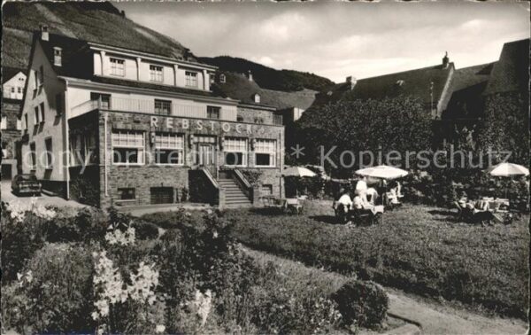 Cond Gasthaus Zum Rebstock