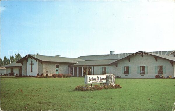 Frankenmuth Lutheran Home