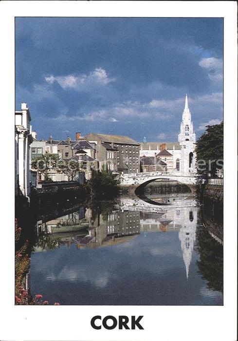 Cork Channel Bridge Church