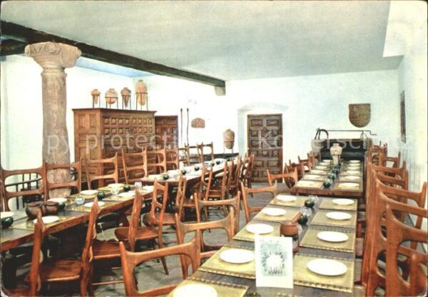 Santander Restaurante tipico museo redondo Bodega