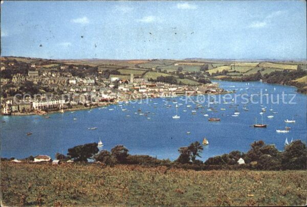 Salcombe View from East Portlemouth