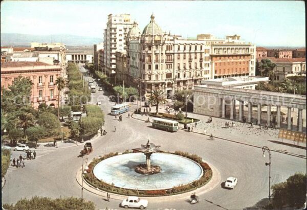Foggia Piazza Cavour