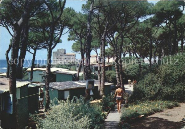 Vignale Riotorto (Li) Villagio turistico Torre Mozza Camping
