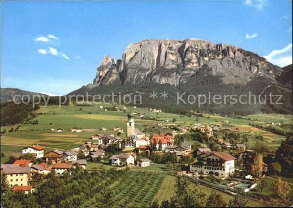 Voels Tirol Panorama Dolomiten