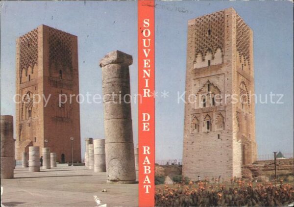 Rabat Marokko Tour Hassan