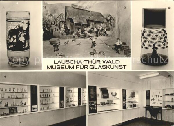 Lauscha Museum für Glaskunst