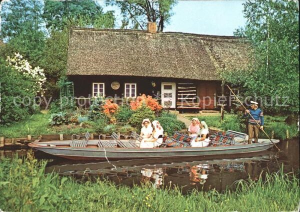 Spreewald Blota Kahn