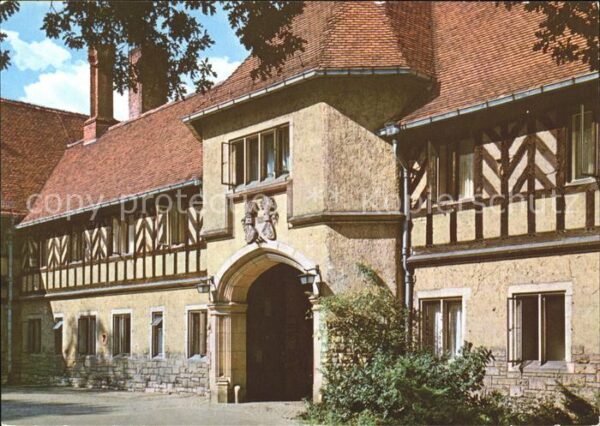 Potsdam Cecilienhof Historische Gedenkstätte Po