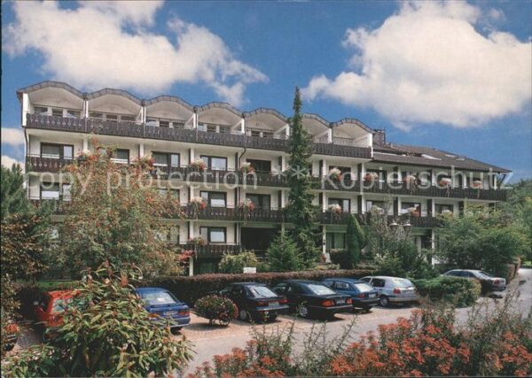 Bad Waldsee Kurhotel Pension Allgäuer Sonnenhof