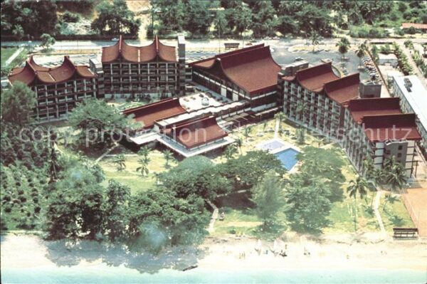 Penang Rasa Sayang Hotel
