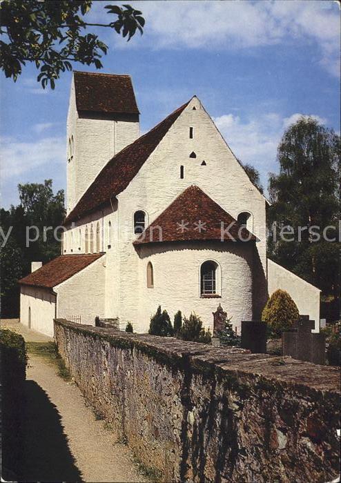 Sulzburg St Cyriak Kirche ehemaliges Benediktine